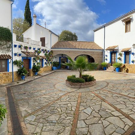 Apartamentos Turisticos Rurales Dos Fuentes Cordova Esterno foto