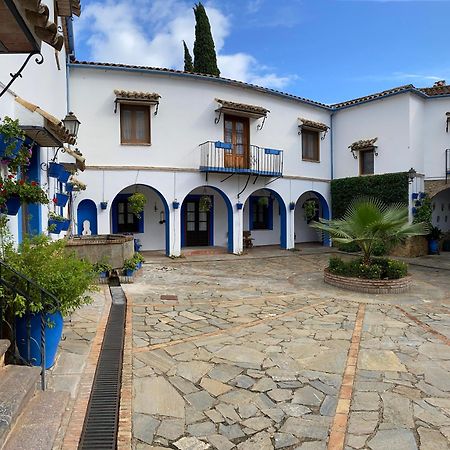 Apartamentos Turisticos Rurales Dos Fuentes Cordova Esterno foto